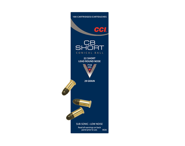 CCI 0026 P22CB SHORT 100 - Carry a Big Stick Sale